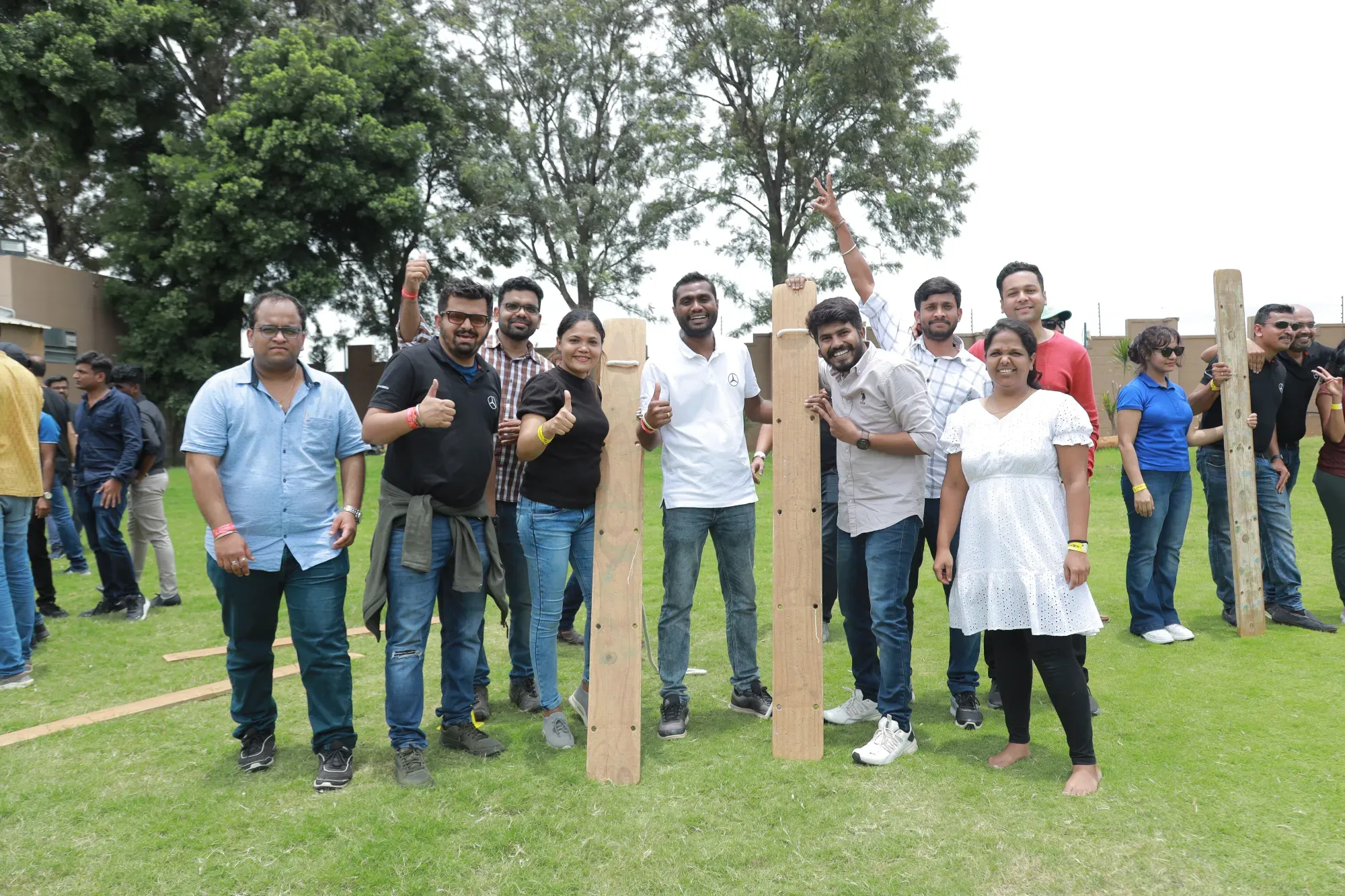 Team Building Activities